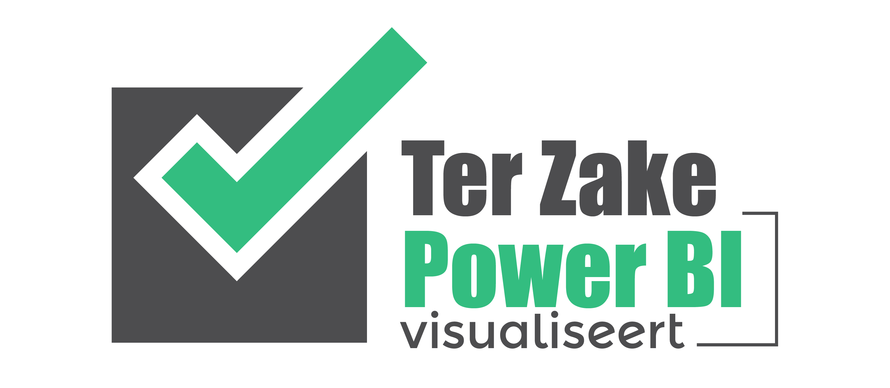 Logo TerZakePowerBI_color